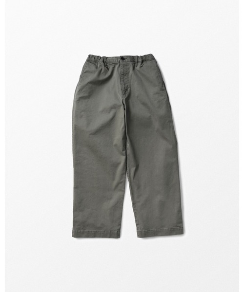 WHIZLIMITED(ウィズリミテッド)の「GROWTH PANTS(その他パンツ・メンズ・グレー/ブラック・MEDIUM/LARGE)」の2枚目の写真