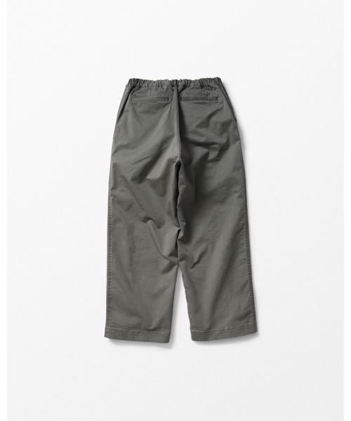 WHIZLIMITED(ウィズリミテッド)の「GROWTH PANTS(その他パンツ・メンズ・グレー/ブラック・MEDIUM/LARGE)」の3枚目の写真