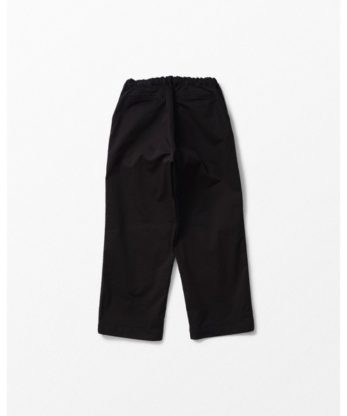 WHIZLIMITED(ウィズリミテッド)の「GROWTH PANTS(その他パンツ・メンズ・グレー/ブラック・MEDIUM/LARGE)」の4枚目の写真