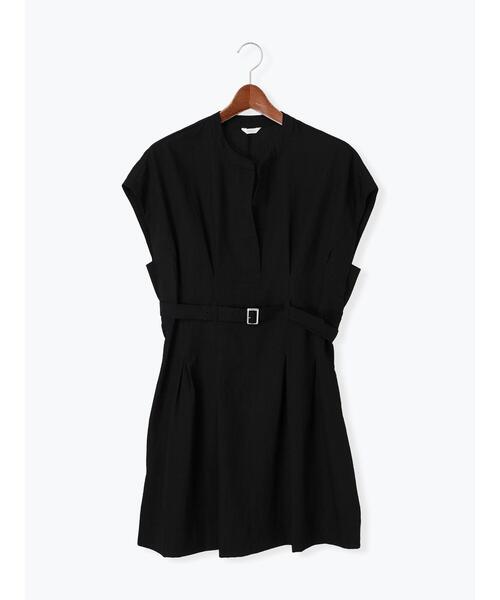 Te chichi(テチチ)の「ミリタリーチュニックシャツ(チュニック・レディース・カーキ/ブラック/ベージュ・F)」の18枚目の写真