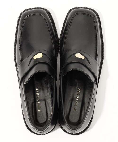 セール】PIPPICHIC SISSI COIN ローファー（その他シューズ