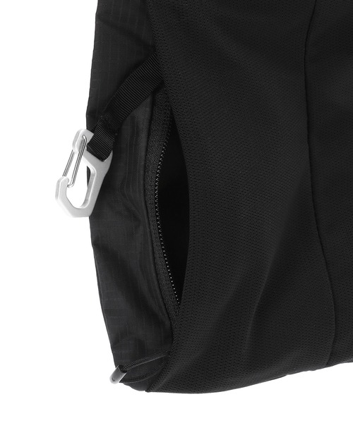 SALOMON（サロモン）の「Salomon ACS POUCH 2 LC2252100（ショルダーバッグ・メンズ・ブラック・FREE）」の7枚目の写真