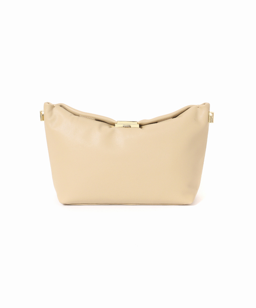 【PUNTI./プンティ】GRAFT BOX SHLD PUNTI./プンティ】GRAFT BOX SHLD（ショルダーバッグ）｜Deuxieme