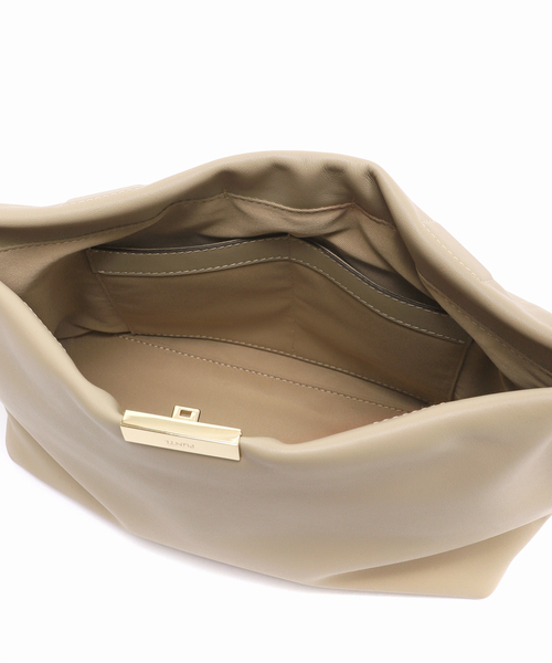 DeuxiemeClasse【PUNTI/プンティ】GRAFT BOX SHLD PUNTI./プンティ】GRAFT BOX SHLD（ショルダーバッグ）｜Deuxieme