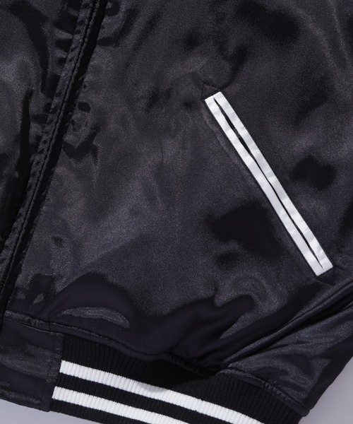 REVERSIBLE SOUVENIR JACKET（スカジャン）｜XLARGE（エクストラ