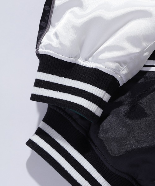 REVERSIBLE SOUVENIR JACKET（スカジャン）｜XLARGE（エクストララージ