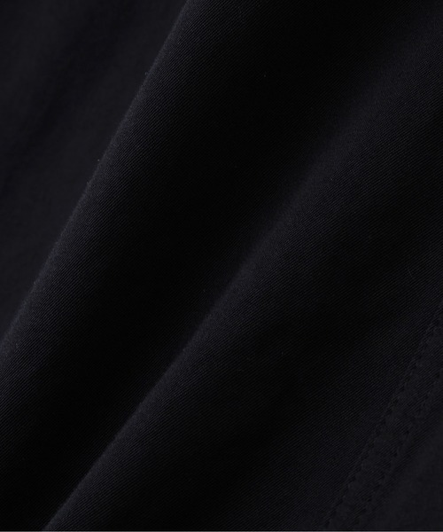 MHL.（エムエイチエル）の「WASHED CHINO COTTON（スカート・レディース・ブラック/ライトブラウン・3/2/1/0）」の7枚目の写真