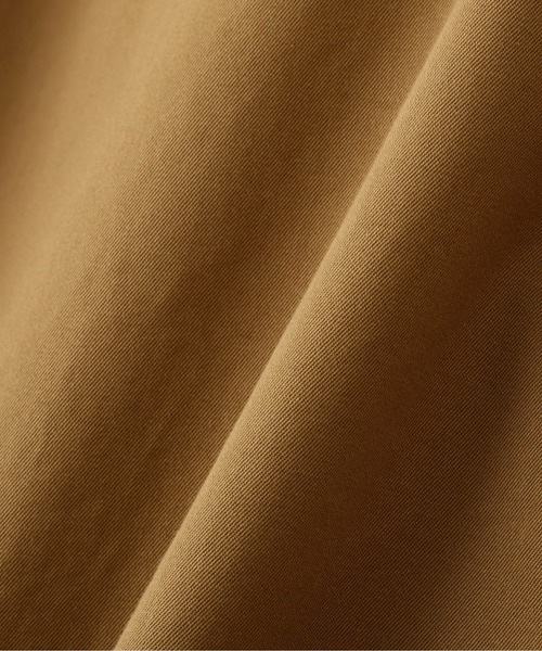 MHL.（エムエイチエル）の「WASHED CHINO COTTON（スカート・レディース・ブラック/ライトブラウン・3/2/1/0）」の15枚目の写真