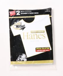 ＪＵＧＬＡＮＳ（ユグランス）の「【Hanes/ヘインズ】HW1-C701 T-SHIRT/2P（Tシャツ/カットソー）」