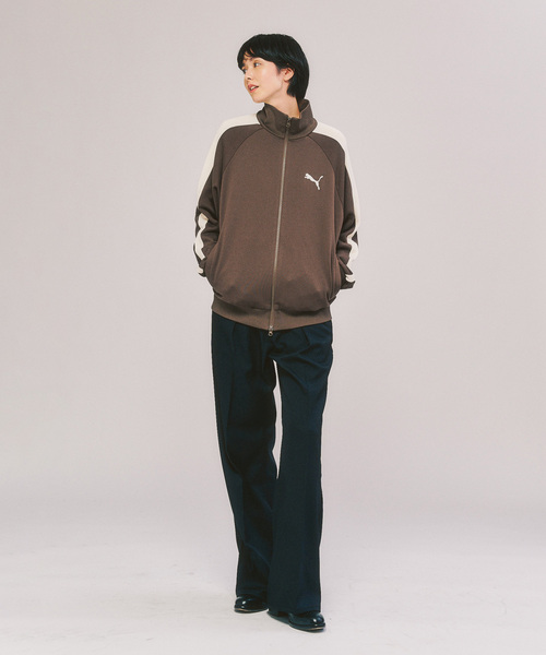 PUMA / プーマ】別注 T7 TRACK JKT / トラックジャケット（ブルゾン