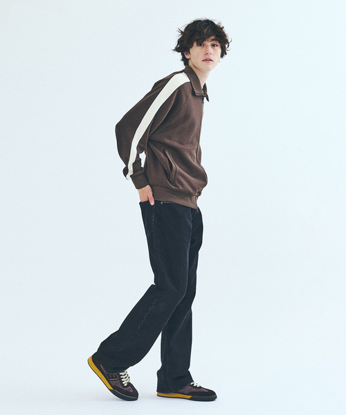 PUMA（プーマ）の「【PUMA / プーマ】別注 T7 TRACK JKT / トラックジャケット（ブルゾン・メンズ・ブラウン・X-LARGE/LARGE/MEDIUM）」の19枚目の写真