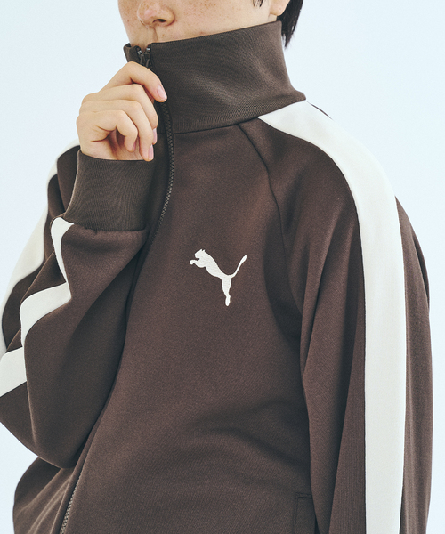 PUMA / プーマ】別注 T7 TRACK JKT / トラックジャケット（ブルゾン
