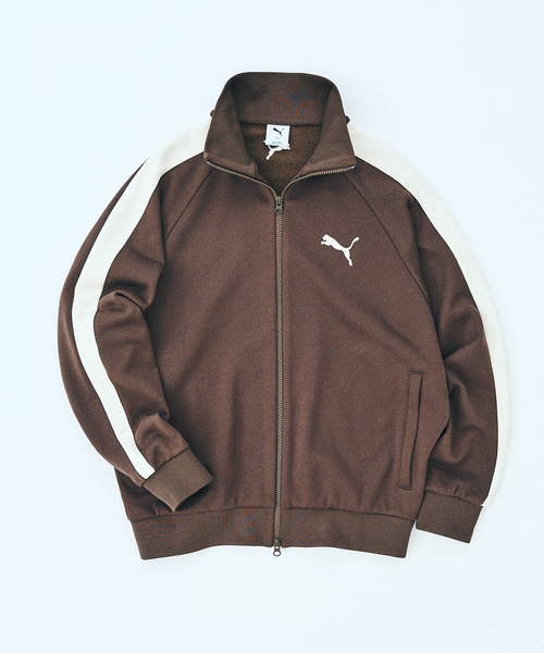 PUMA / プーマ】別注 T7 TRACK JKT / トラックジャケット（ブルゾン