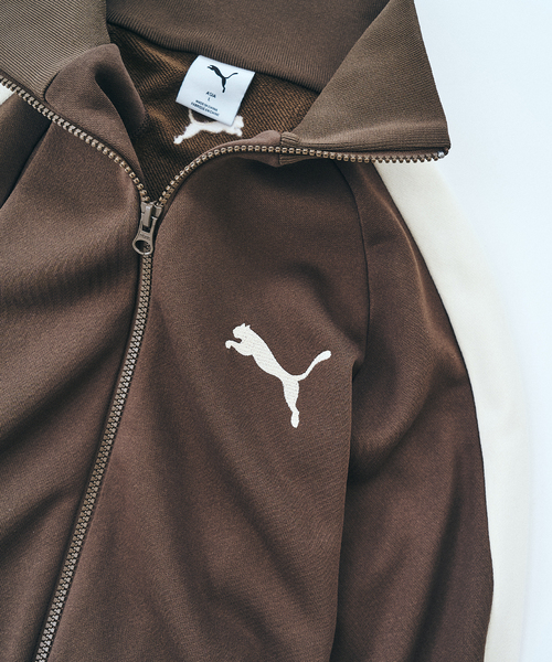 美品　PUMA 別注 T7 Track JKT/トラックジャケット XL PUMA/別注 T7 Track Jacket｜Daytona Park(FREAK'S STORE公式通販)
