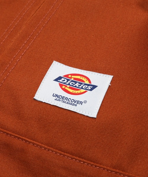 UNDERCOVER(アンダーカバー)の「UC1F4205(ブルゾン・メンズ・ダークグリーン/ライトブラウン/ブラック/ダークネイビー・2/4/3)」の11枚目の写真