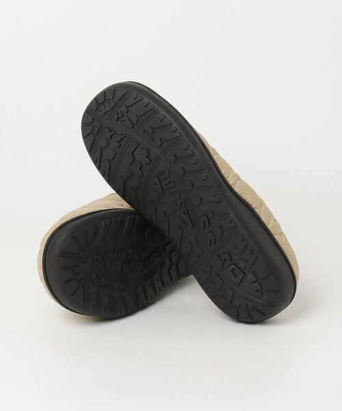 SUBU（スブ）の「【SUBU】Circle collection（スリッポン・レディース・ブラック/カーキ/シルバー/ベージュ・0/1/2/3）」の6枚目の写真