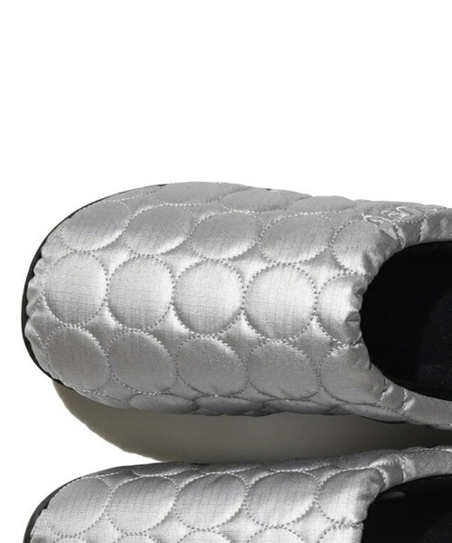 SUBU（スブ）の「【SUBU】Circle collection（スリッポン・レディース・ブラック/カーキ/シルバー/ベージュ・0/1/2/3）」の18枚目の写真