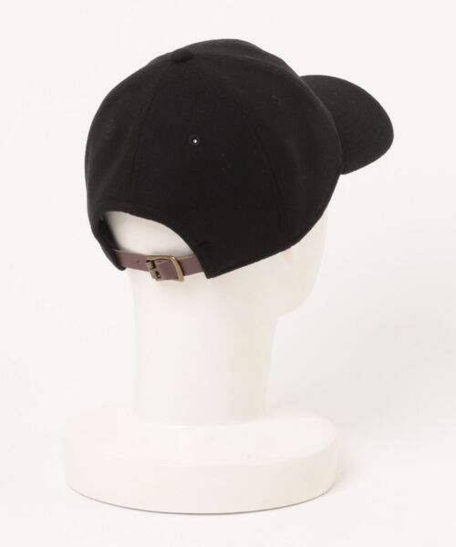 NEW ERA/ニューエラ キャップ 9TWENTY レザーストラップ ニードル