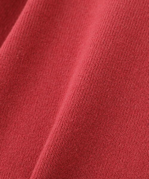 PROPORTION BODY DRESSING（プロポーションボディドレッシング）の「【青島心さん着用】＜ハンドウォッシャブル＞シルク混ニットカーディガン / 1215274900（カーディガン/ボレロ・レディース・ホワイト系その他/ピンク/ブルー/ブラック・FREE）」の18枚目の写真