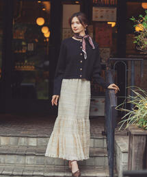 シルク」に該当するカーディガン/ボレロファッション通販 - ZOZOTOWN