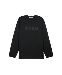 MSGM｜エムエスジーエムのTシャツ/カットソー（長袖）通販