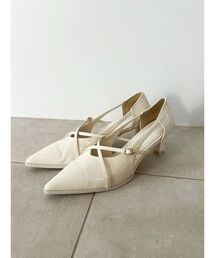 dazzlin | クロスベルトパンプス(パンプス)