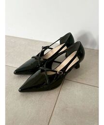 dazzlin | クロスベルトパンプス(パンプス)