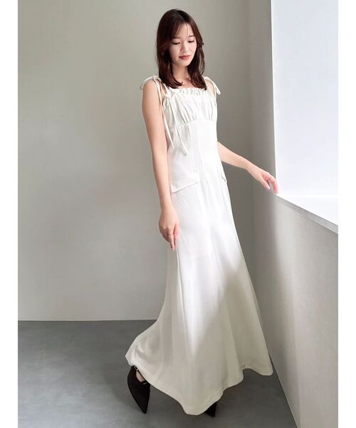 dazzlin（ダズリン）の「クロスベルトパンプス（パンプス・レディース・レッド/ブラウン/アイボリー/ブラック・MEDIUM/LARGE）」の13枚目の写真