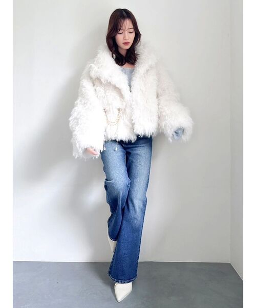 dazzlin（ダズリン）の「クロスベルトパンプス（パンプス・レディース・レッド/ブラウン/アイボリー/ブラック・MEDIUM/LARGE）」の16枚目の写真