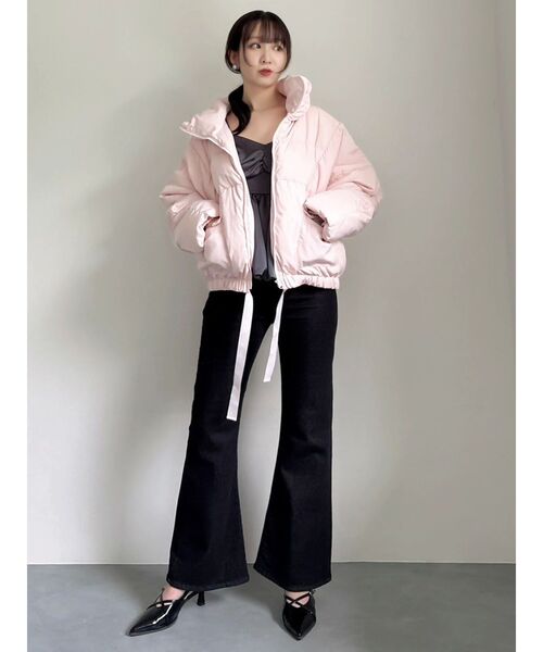 dazzlin（ダズリン）の「クロスベルトパンプス（パンプス・レディース・レッド/ブラウン/アイボリー/ブラック・MEDIUM/LARGE）」の19枚目の写真