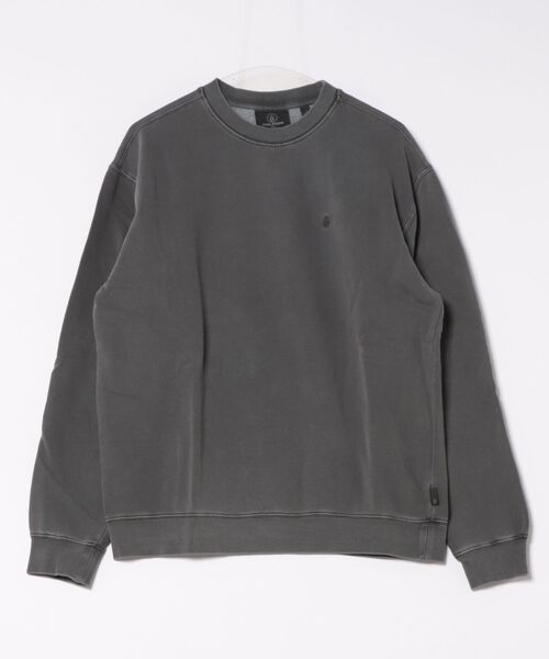 セール】VOLCOM/ボルコム トレーナー スウェット クルーネック ロゴ