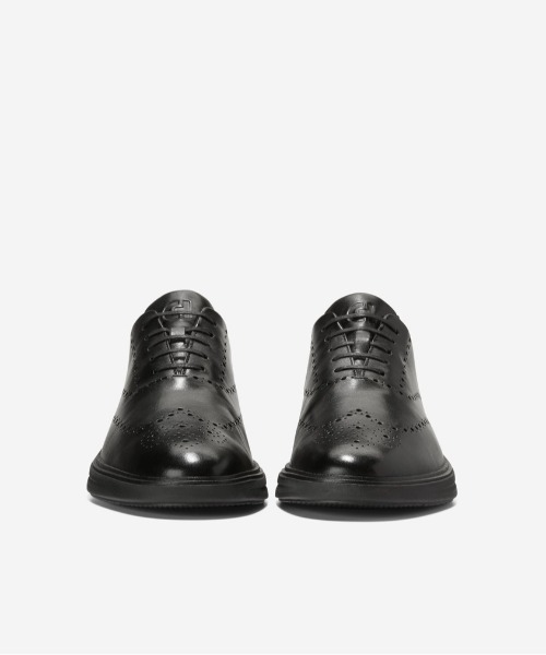 COLE HAAN(コールハーン)の「オリジナルグランド シティースペクター ウィングチップ オックスフォード mens(ドレスシューズ・メンズ・ブラック・7/7.5/8/8.5/9/9.5/10/10.5/11)」の6枚目の写真