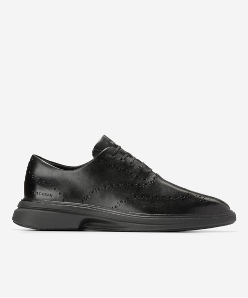 COLE HAAN(コールハーン)の「オリジナルグランド シティースペクター ウィングチップ オックスフォード mens(ドレスシューズ・メンズ・ブラック・7/7.5/8/8.5/9/9.5/10/10.5/11)」の5枚目の写真