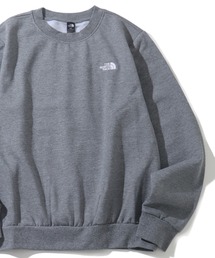 【THE NORTH FACE/ザノースフェイス】Evolution Simple Dome Crew / クルーネック スウェット トレーナー