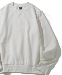 【THE NORTH FACE/ザノースフェイス】Evolution Simple Dome Crew / クルーネック スウェット トレーナー