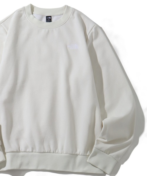 ZORLAC ホワイト クルーネック スウェット トレーナー 白 ZORLAC