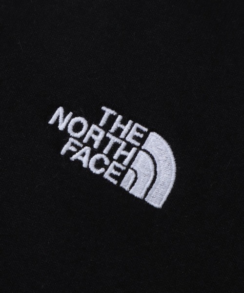 THE NORTH FACE(ザノースフェイス)の「【THE NORTH FACE/ザノースフェイス】Evolution Simple Dome Crew / クルーネック スウェット トレーナー(スウェット・メンズ・ブラック/グレー/オフホワイト・L/XL/M)」の5枚目の写真