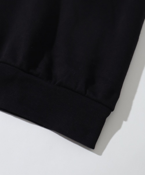 THE NORTH FACE(ザノースフェイス)の「【THE NORTH FACE/ザノースフェイス】Evolution Simple Dome Crew / クルーネック スウェット トレーナー(スウェット・メンズ・ブラック/グレー/オフホワイト・L/XL/M)」の17枚目の写真