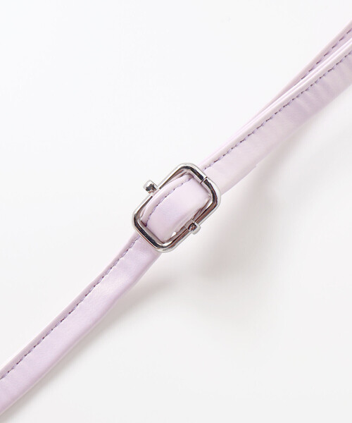 SLAP SLIP(スラップスリップ)の「ハートキルトポシェット(ショルダーバッグ・キッズ・レッド/ホワイト・FREE)」の12枚目の写真