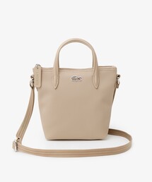 LACOSTE | 『L.12.12』CONCEPT 2WAYミニトート(トートバッグ)