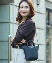 LACOSTE | 『L.12.12』CONCEPT 2WAYミニトート(トートバッグ)