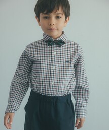 green label relaxing | チェックシャツ / キッズ 110cm-130cm(シャツ/ブラウス)