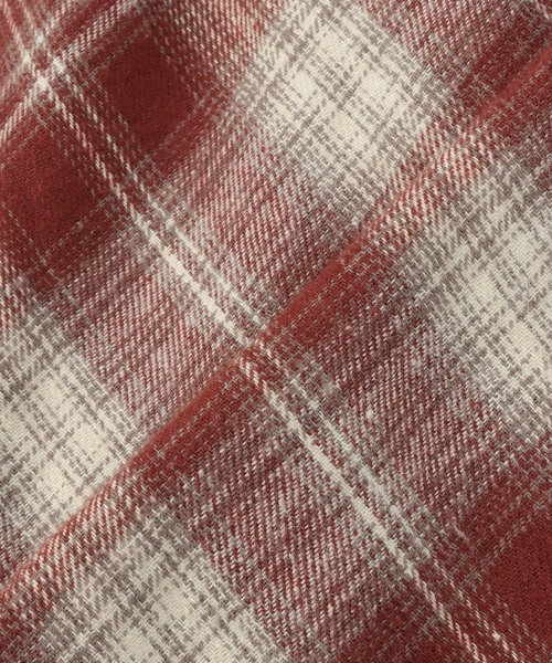 LOVETOXIC(ラブトキシック)の「【LTXC】腰巻き風チェックキュロット(その他パンツ・キッズ・レッド/ネイビー/ブラック・130cm/M:150cm/L:160cm/S:140cm)」の4枚目の写真