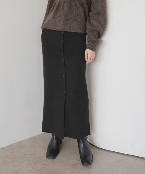 セール】2WAYマルチニットスカートビスチェ（スカート）｜LIAN（リアン