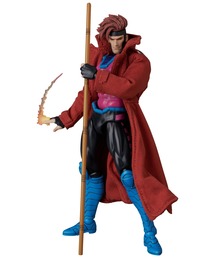 MEDICOM TOY | MAFEX GAMBIT (COMIC VARIANT Ver.)(フィギュア)