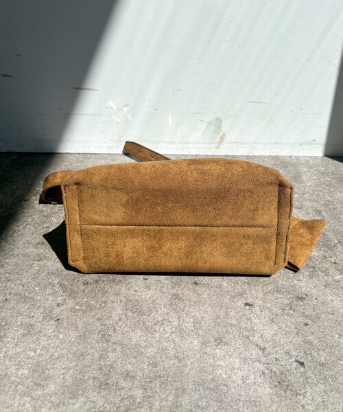 DouDou（ドゥドゥ）の「2WAYショルダーバッグ（ショルダーバッグ・レディース・キャメル/カーキ・FREE）」の18枚目の写真