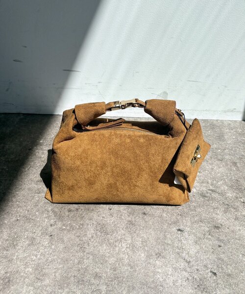 DouDou（ドゥドゥ）の「2WAYショルダーバッグ（ショルダーバッグ・レディース・キャメル/カーキ・FREE）」の20枚目の写真