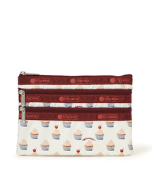 LeSportsac(X|[gTbN)3ZIP COSMETIC JbvP[LfBCg(|[`)