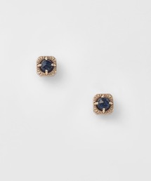 アガットスタッドピアス agete｜アガットのピアス（両耳用）（キャッチ・スタッド）通販