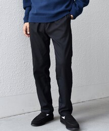 SHIPS any（シップス エニィ）の「SHIPS any: スーパー ストレッチ 裏起毛 ウォーム スリム テーパード イージー パンツ◆（その他パンツ・メンズ）」